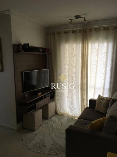 Imagem 7 de 30 de Apartamento Em Itaquera - Ap1423