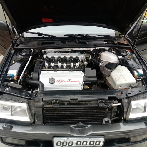 Alfa Romeo 164