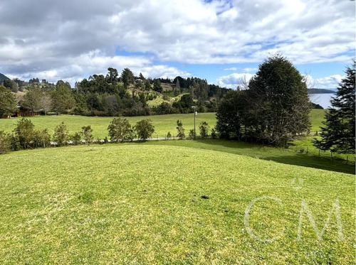 Hermoso Terreno En Sector Ilihue, Lago Ranco