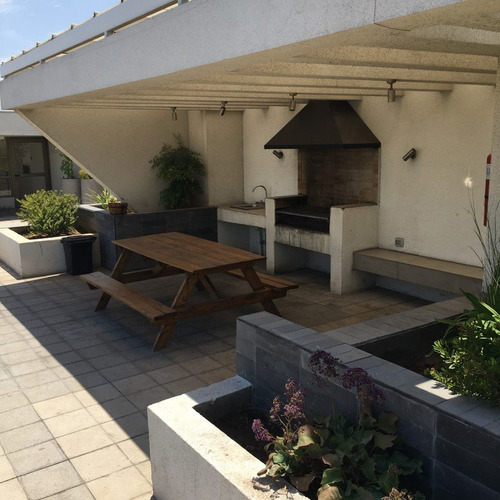 Ñuñoa | 1er Piso Con Terraza | 2d/2b + 2 Estacionamientos