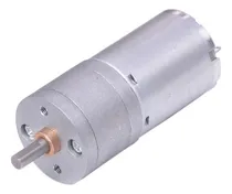 Comprar Motor Dc Alto Torque 43 Kg 12v 47 Rpm Robot Motorreductor Pi