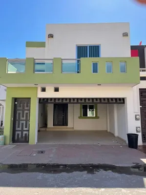 Casa en renta