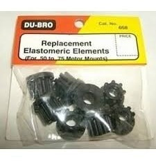 Replacement Elastomeric Element 50-75 Cód 658 Dubro