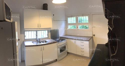 Casa En Alquiler - San Rafael-ref:27409