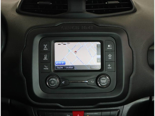 Imagem 9 de 15 de Jeep Renegade Longitude 1.8 4x2 Flex 16v Aut.