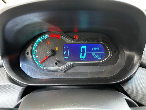 Chevrolet Onix 1.4 MPFI LTZ 8V FLEX 4P MANUAL