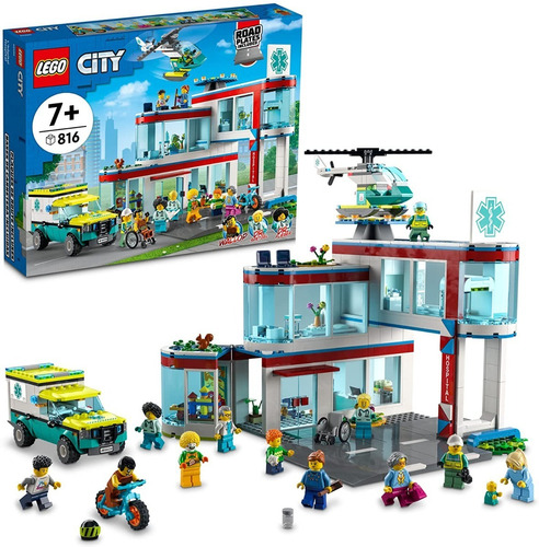 Hospital Lego City 60330 