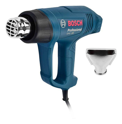 Pistola Calor 1800w T.s Variable 60/350/550 Bosch 060194d0g0