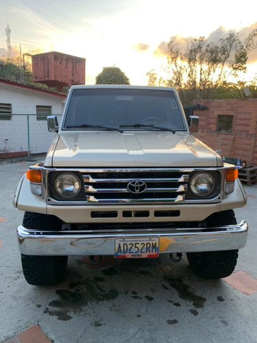 Toyota Macho Lx
