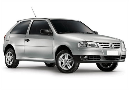 Radiador Vw Gol Power Saveiro 1.6 C/aire Nafta Y Diesel