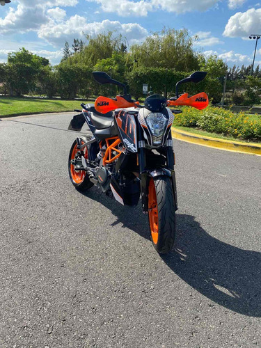 Imagen 3 de 7 de Ktm Duke 390