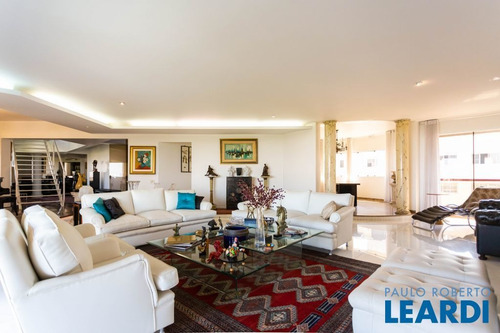 Imagem 7 de 15 de Duplex - Jardim América - Sp - 621942