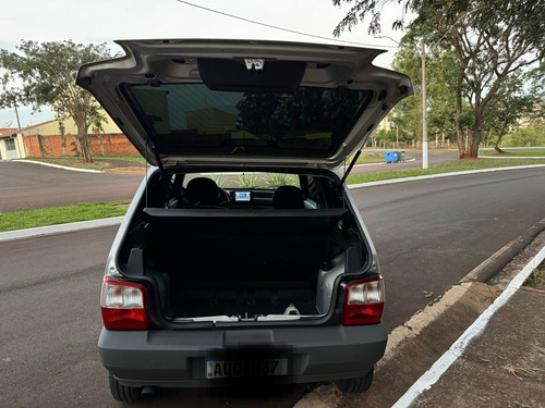 Fiat Mille 1.0 Way Economy Flex 3p