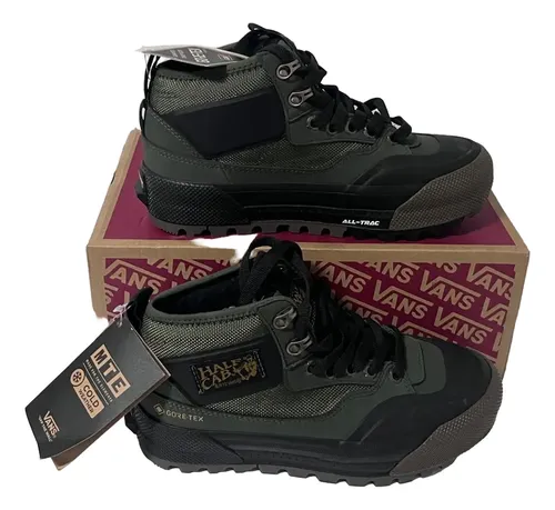 Tênis Vans Half Cab Mte-3 Goretex Masculino Resistente | MercadoLivre