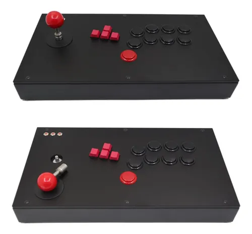 Fightbox M7-pc Joystick Arcade Compatible Pc/ps3/switch