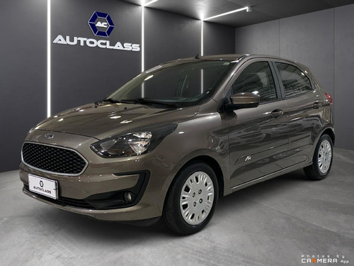 Ford Ka 1.5 TI-VCT FLEX SE PLUS AUTOMÁTICO