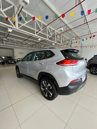 Chevrolet Tracker 1.2 TURBO FLEX PREMIER AUTOMÁTICO