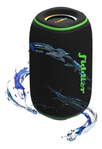 Parlante Inalámbrico Bluetooth Rocket High Power 15w