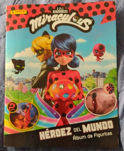 Miraculous Ladybug Heroez Figuritas