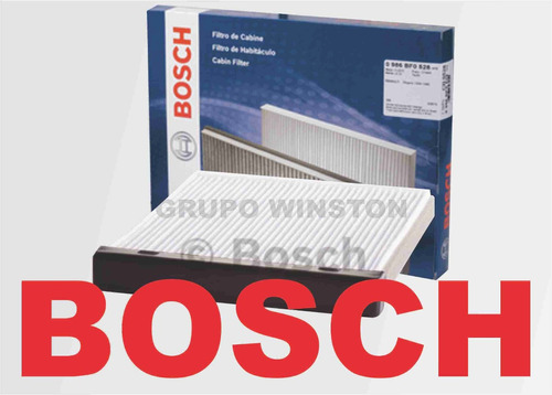 Filtro De Cabine Bosch Corolla / Fielder