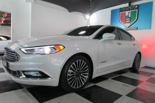 Ford Fusion 2.0 Titanium Hybrid Aut. 4p
