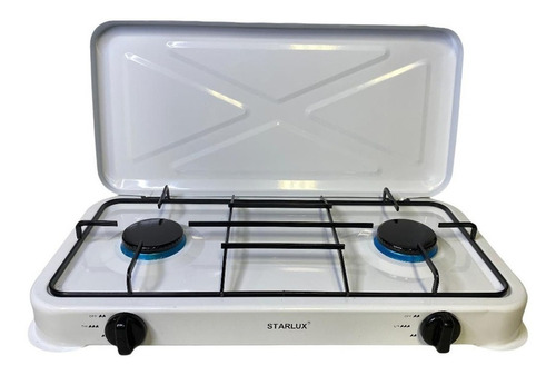 Cocina Dos Platos Gas Set Cocina Camping Cocina Camping Gas