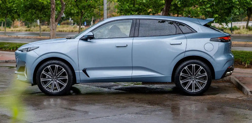 Changan Uni-K 2.0 Luxury At
