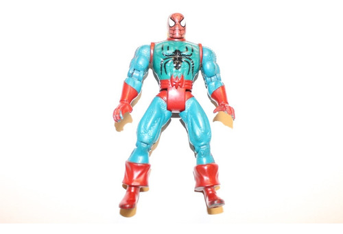 2005 Spider-man Aqua Atack Toybiz Pre Marvel Legends Toy Biz