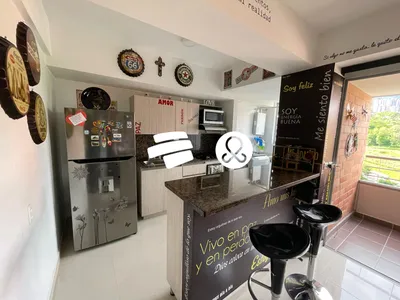 Apartamento en venta