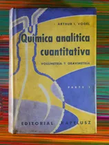 Comprar Quimica Analitica Cuantitativa