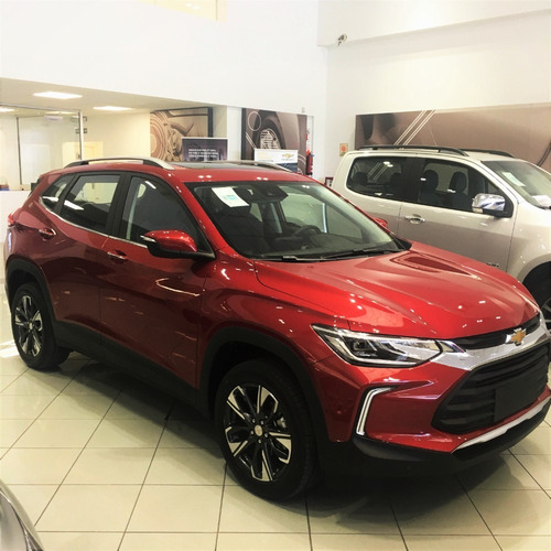 Nueva Chevrolet Tracker 1.2t Premier Automatica 2021 Yl