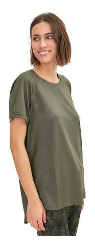 Remera Basic Mujer Manga Corta Primavera Verano Bonjour Lulu