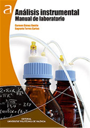 Analisis Instrumental Manual De Laborator - Gomez Benito, Mª