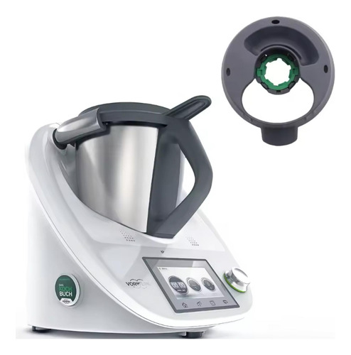 Accesorio Reemplazo Base De Olla Para Thermomix Tm6