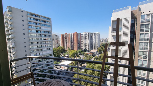 Macul Departamento 2d 2b Piso Alto. Precio Rebajado!