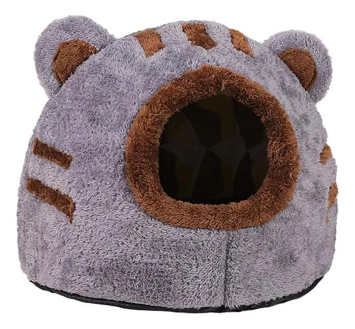 A J Cama Para Perros Igloo Para Raza Mini Chihuahua