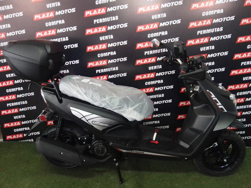 Yumbo Vx 125 S 100%financiada - Tomamos Tu Moto Usada