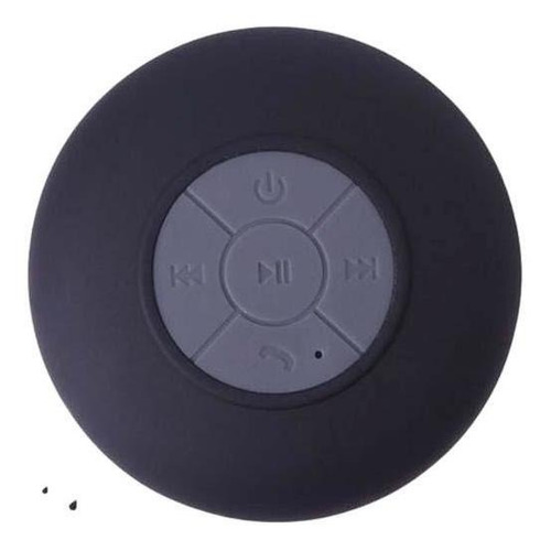 Caixa De Som Bluetooth Prova D' Água Banheiro Bts06