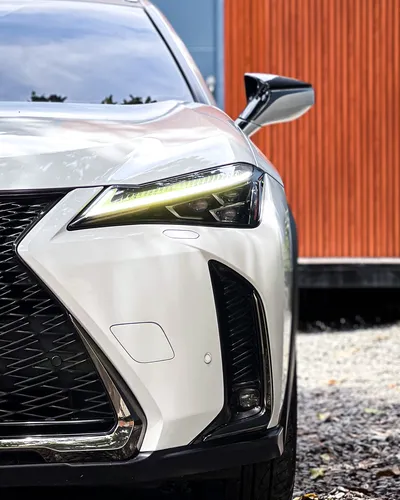 Lexus Ux 250h Hybrid 2020