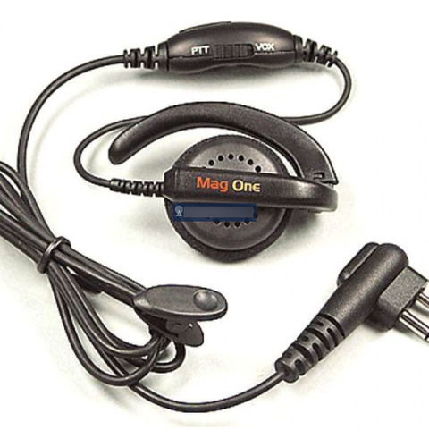 Auricular Micrófono, Ptt Y Vox, Motorola Pmln4443ab, Nuevo