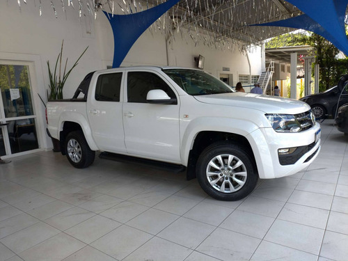 Imagem 3 de 9 de Volkswagen Amarok 2.0 Trendline 4x4 Cd 16v Turbo