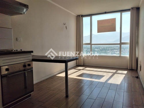 Departamento En Venta, 1d, M. Plaza Chacabuco, Independencia