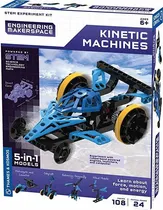 Comprar Thames & Kosmos Kinetic Máquinas Ciencia Experimento Kit