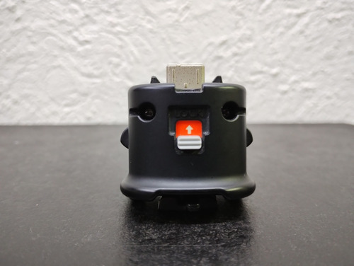 Adaptador Wii Motion Plus Para Wii Usado Original (Usado)