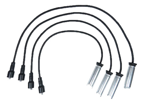 Cable Bujia Juego Chevrolet S10/blazer 2.2 Efi /1996