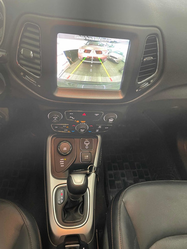 Imagen 10 de 12 de Jeep Compass 2019 2.4 Longitude Plus