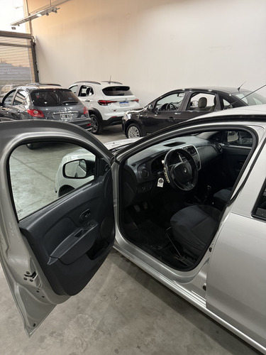 Renault Logan 1.6 Authentique Plus 85cv Nac