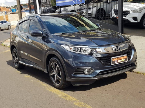 Honda Hr-v 1.8 16v Flex Exl 4p Automático