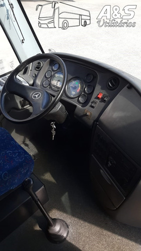 Imagem 6 de 10 de Irizar Century Ano 2008 M.benz O-500r Turismo Ais Ref 914