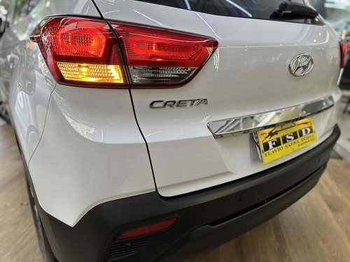 Hyundai Creta 1.6 16V FLEX ATTITUDE AUTOMÁTICO